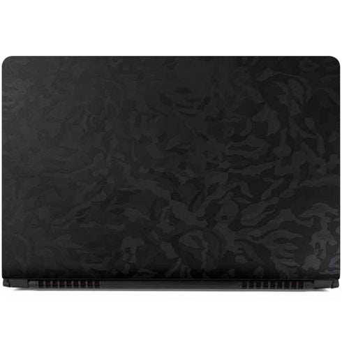 Black Shadow Camo Dell Inspiron Skin